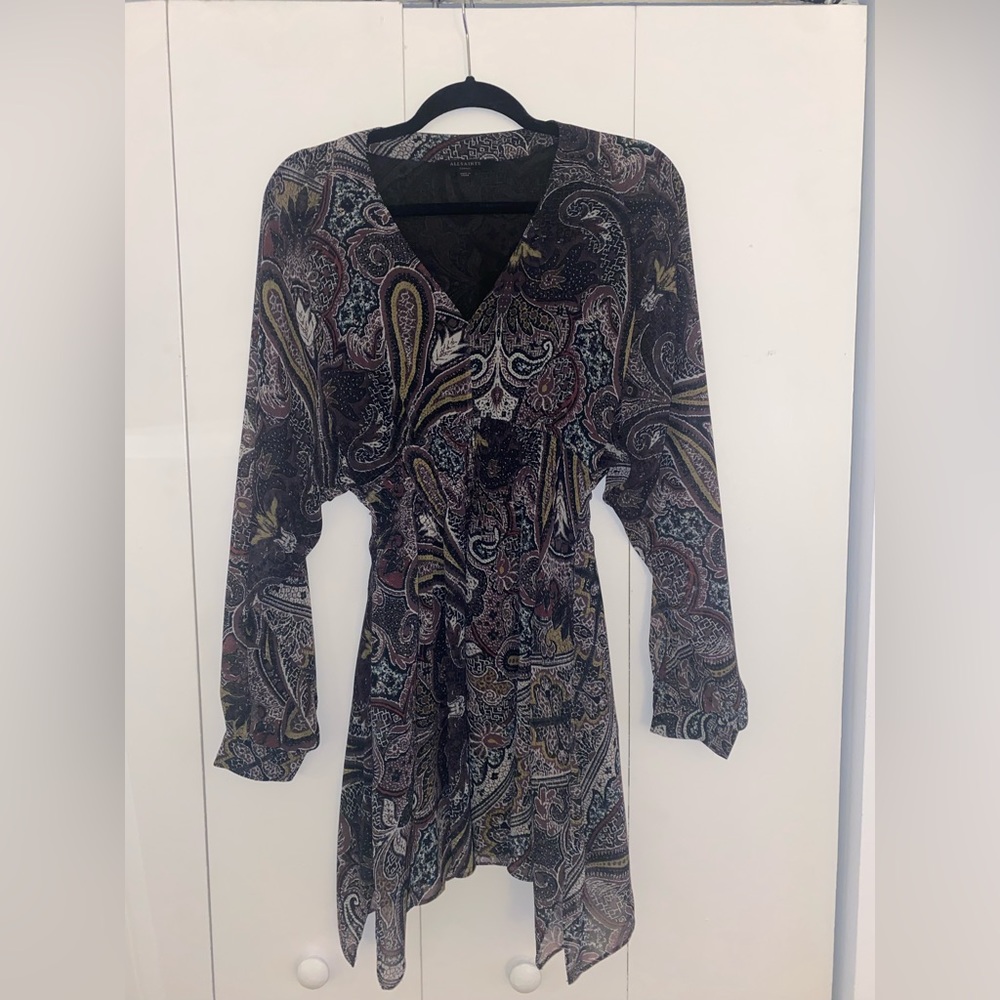 All Saints dress